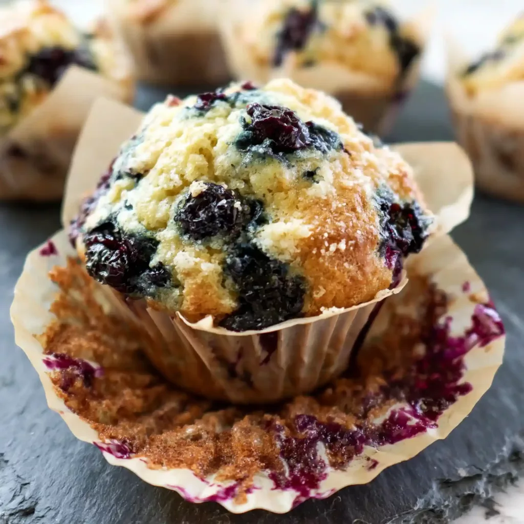 Mixed Berry Muffins: Easy Bakery-Style Muffins with Frozen Berries 9 Mixed Berry Muffins