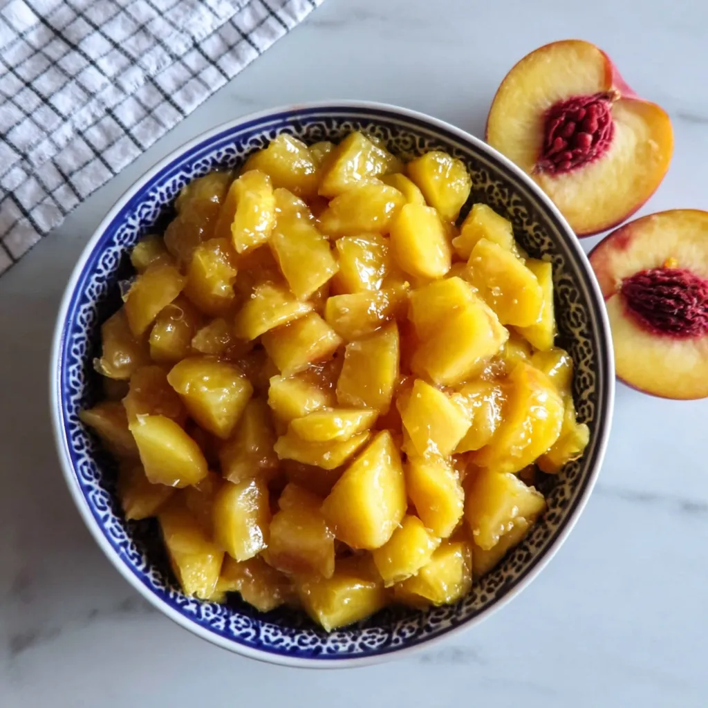 Old Fashioned Peach Jam and the Memories Behind Every Jar 8 Old Fashioned Peach Jam