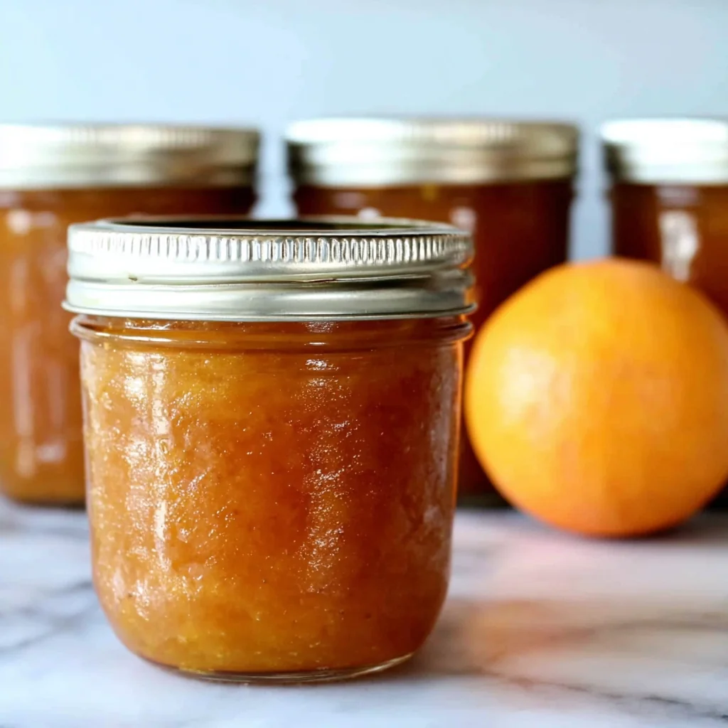 Old Fashioned Peach Jam and the Memories Behind Every Jar 9 Old Fashioned Peach Jam