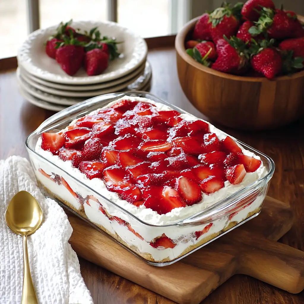 Strawberry Heaven