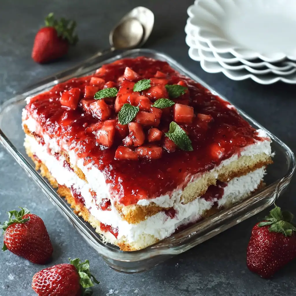 Strawberry Heaven