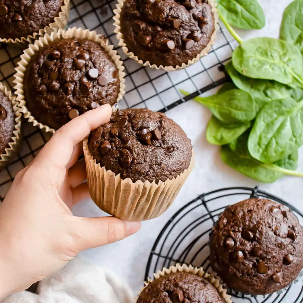 Veggie-Loaded Chocolate Muffins: The Best Healthy Chocolate Muffins Kids Love 8 Veggie-Loaded Chocolate Muffins
