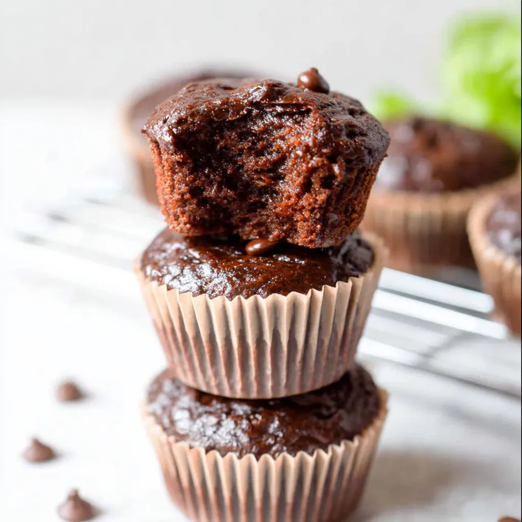Veggie-Loaded Chocolate Muffins: The Best Healthy Chocolate Muffins Kids Love 9 Veggie-Loaded Chocolate Muffins