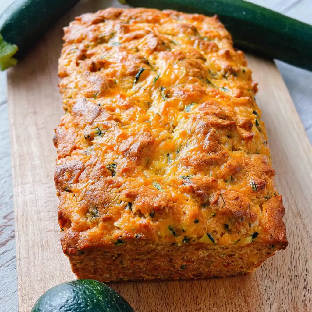 Zucchini Cheese Bread – Easy, Cheesy, and Perfectly Savory 9 Zucchini Cheese Bread