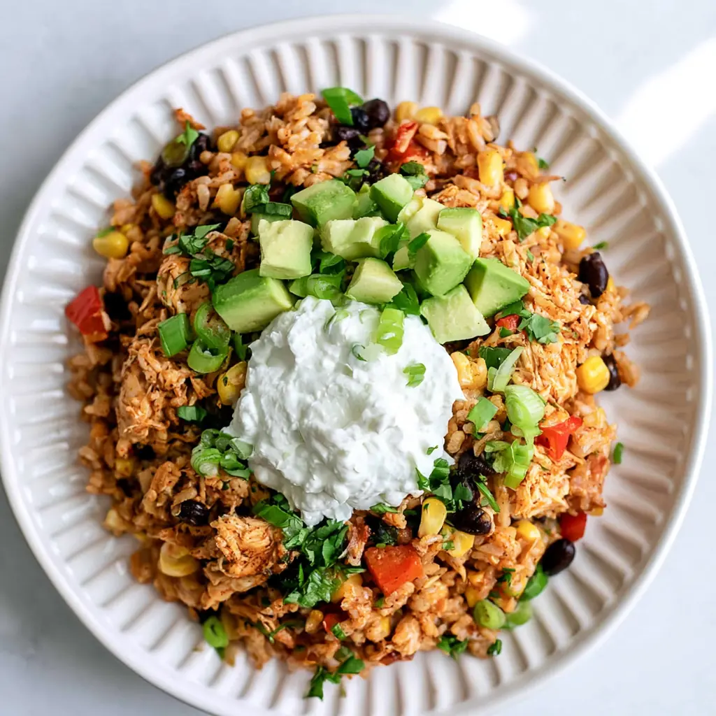 Chicken Burrito Casserole: Easy, Cheesy, and Family-Friendly 7 Chicken Burrito Casserole