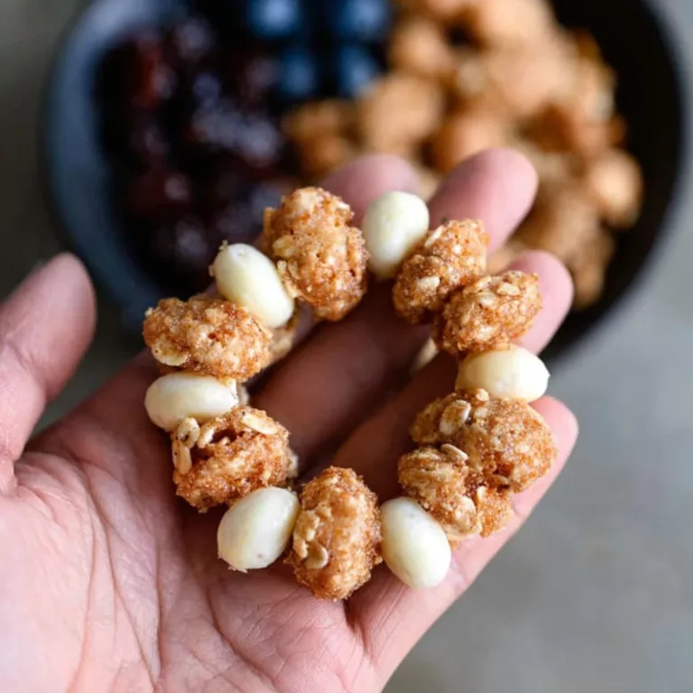 Healthy Candy Bracelets