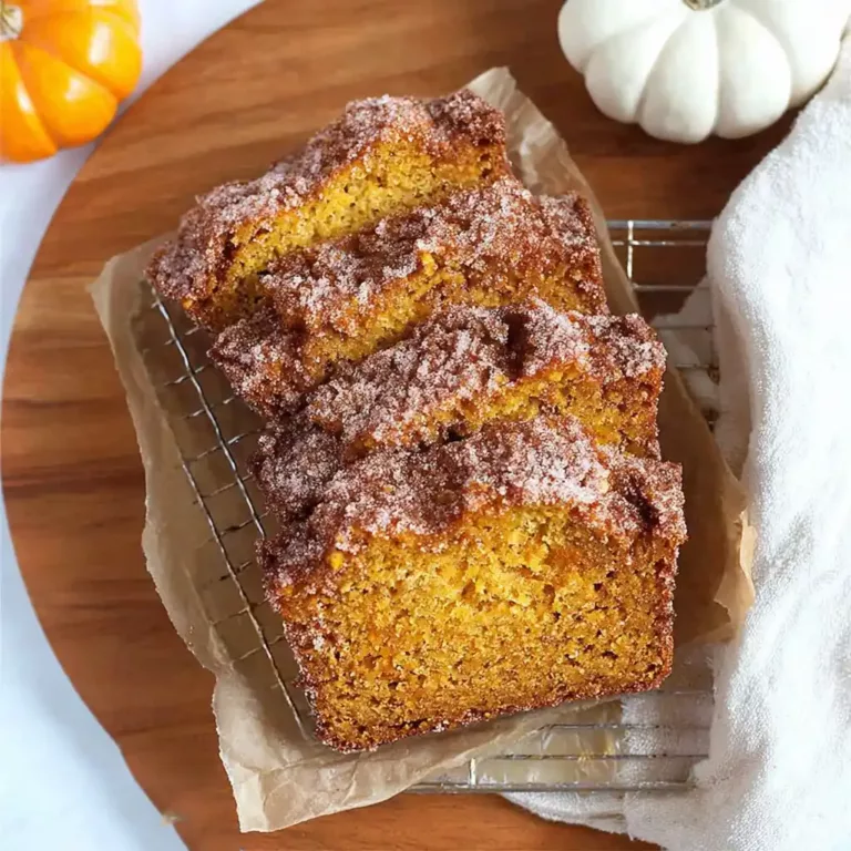 Mini Pumpkin Bread