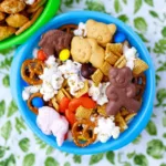 Zoo Trail Mix