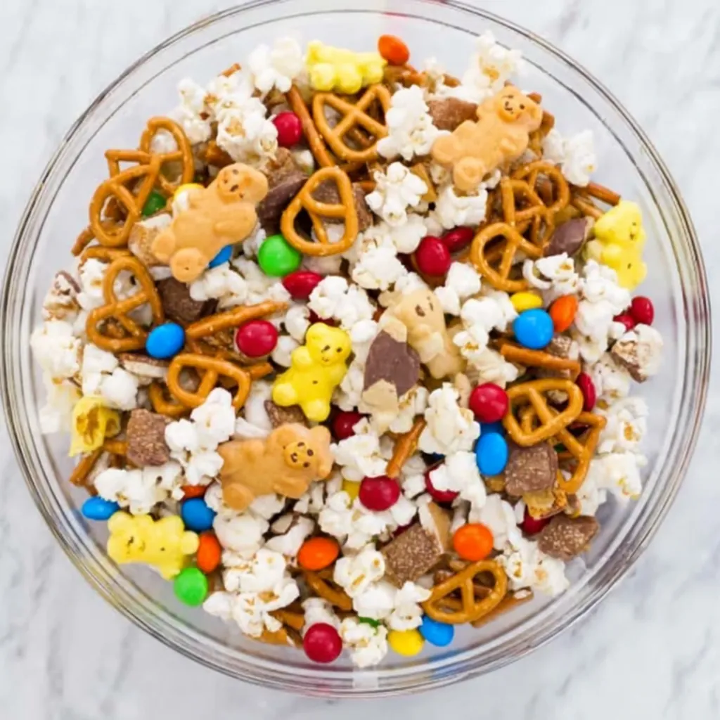 Zoo Trail Mix: A Fun and Easy Kids Snack 8 Zoo Trail Mix