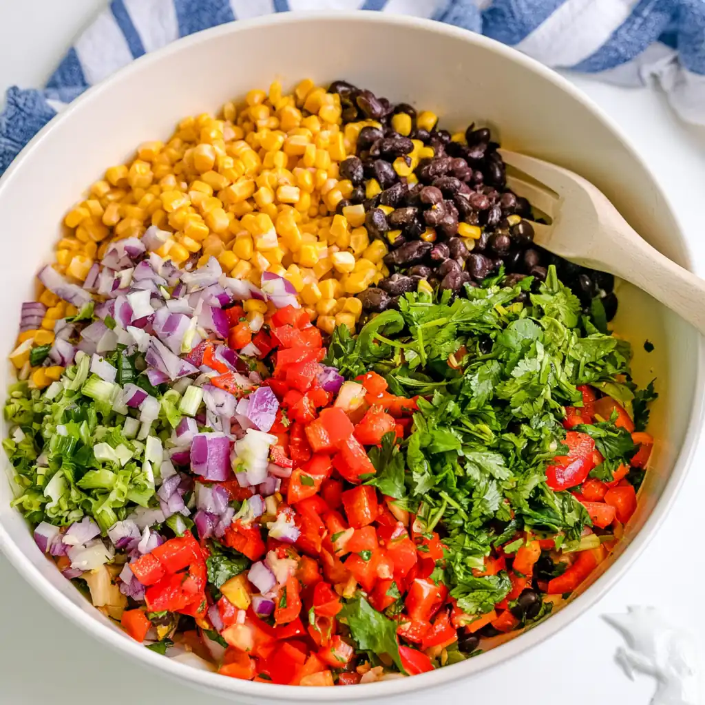 Black Bean Corn Salsa