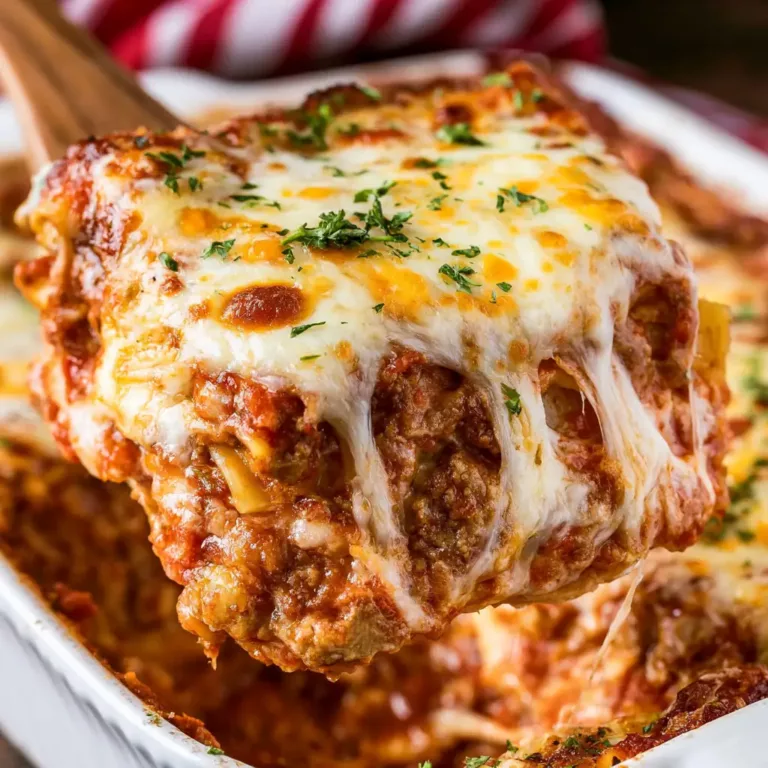 Easy Lasagna Recipe