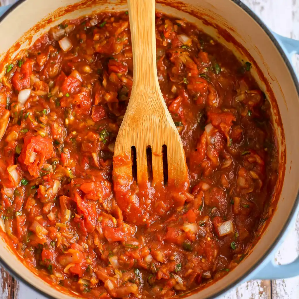Roasted Tomato Basil Soup
